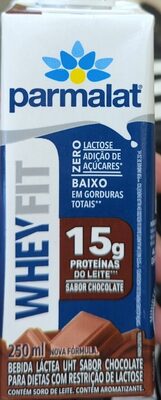 BEB LACTEA PARM WHEYFIT CHOCO 250ML