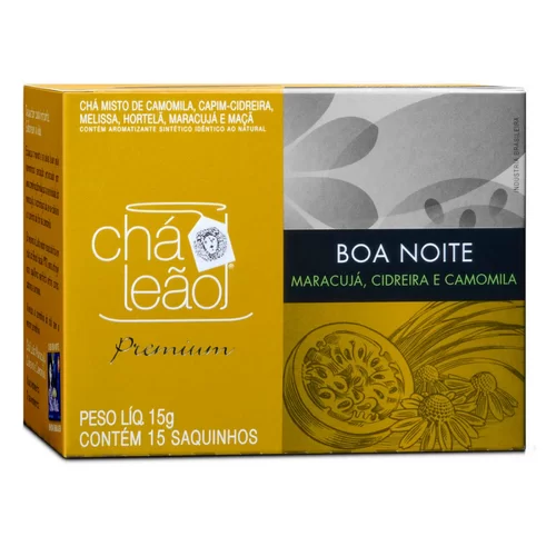 CHA LEAO FUZE CAM/CIDR/MAR