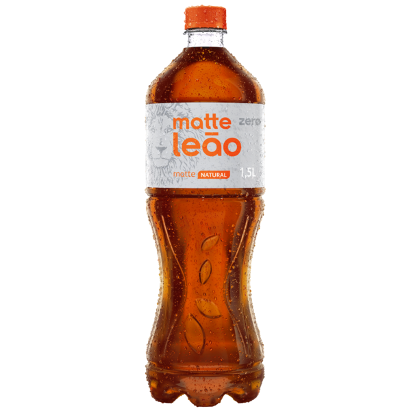 MATTE LEAO NATURAL ZERO PET 1,5L.