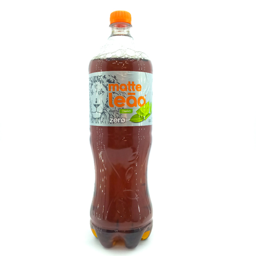 MATTE LEAO LIMAO ZERO PET 1,5L.