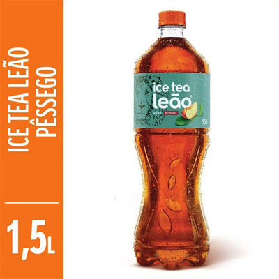 ICE TEA PESSEGO  PET 1,5L