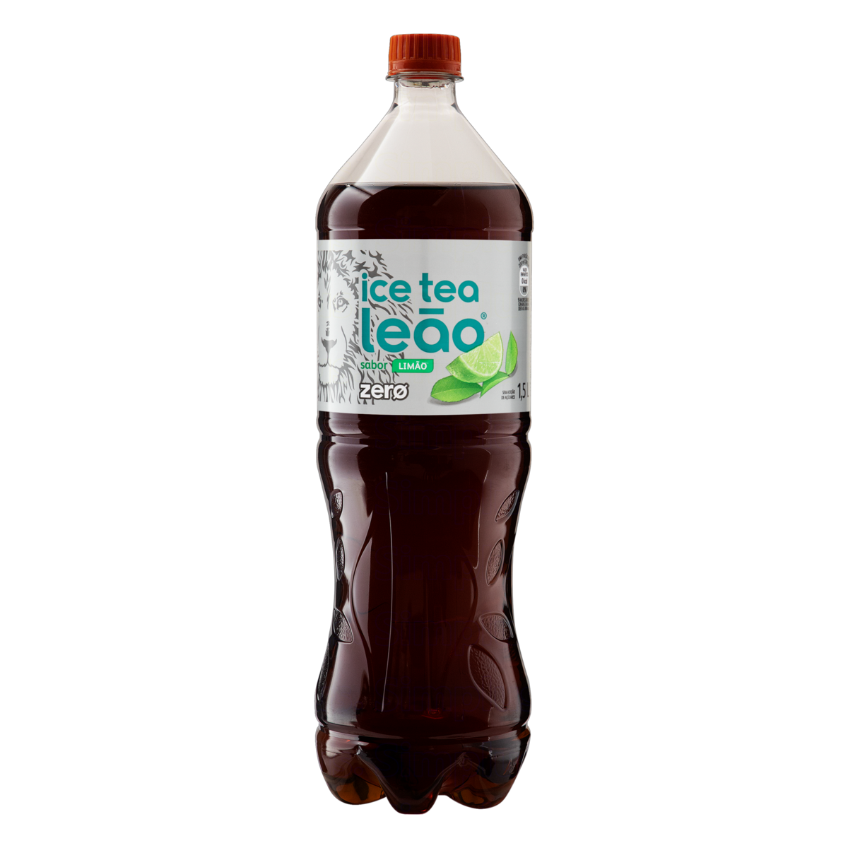 ICE TEA LIMAO ZERO PET 1,5L