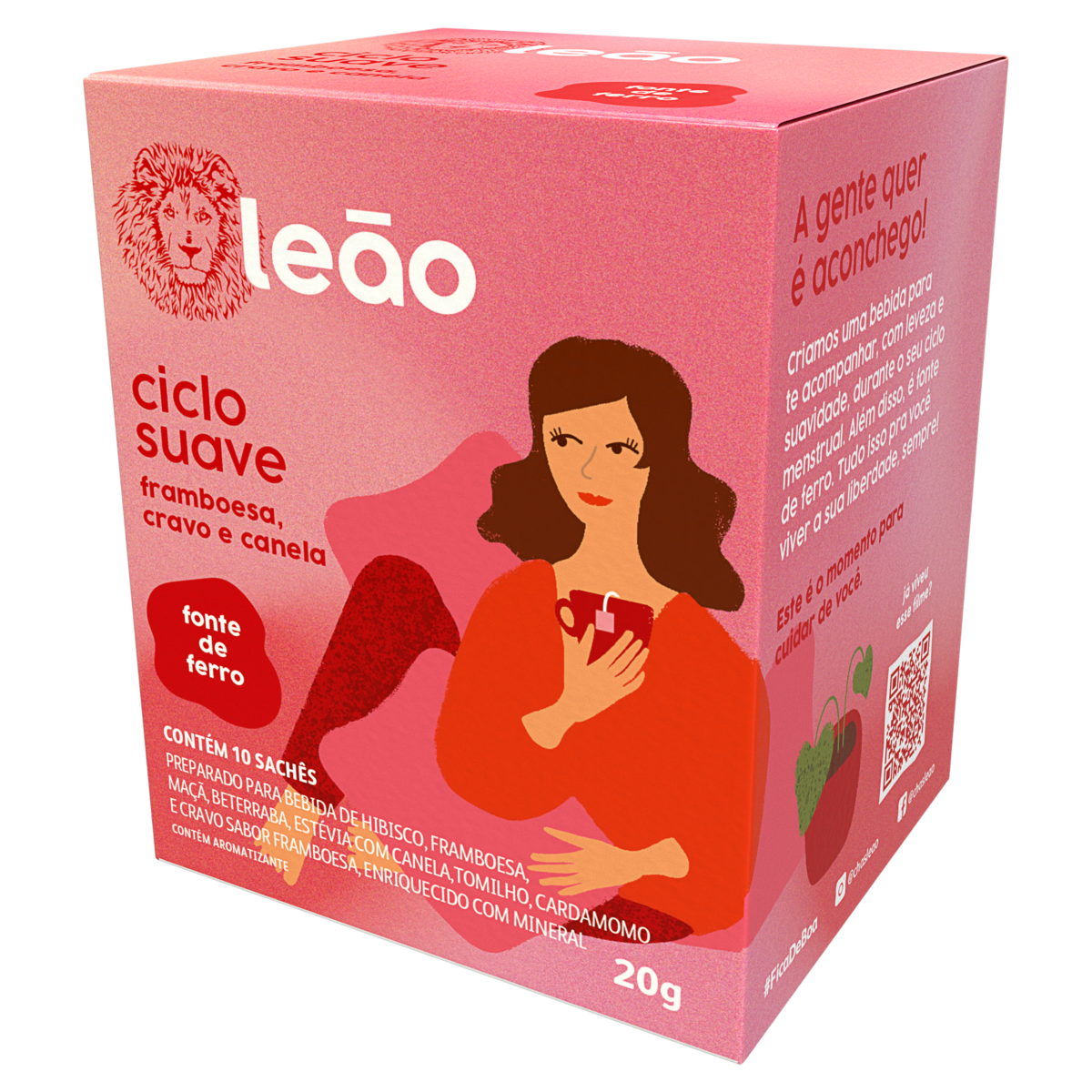 CHA LEAO FASES 10UN