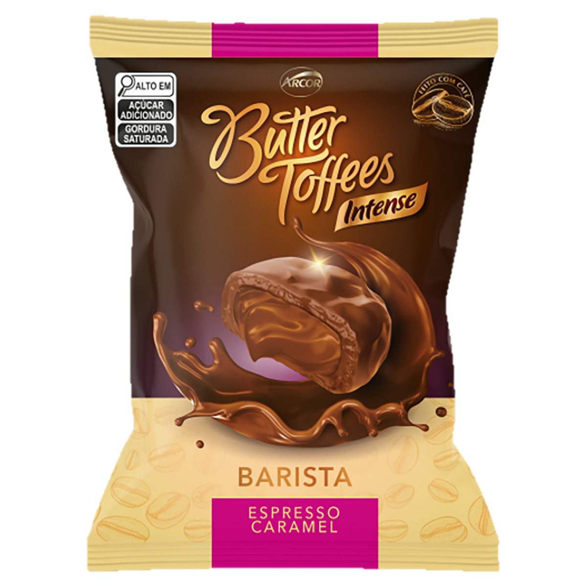 BALA BUTTER TOFFEES BARISTA 90G EXP.CARAMEL