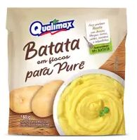 PURE BATATA QUALIMAX 160G