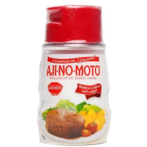 AJI-NO-MOTO FRASCO 100G