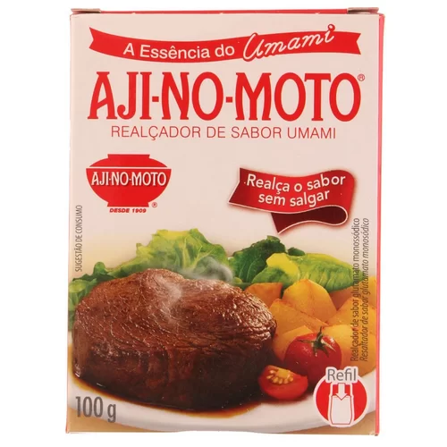 AJI-NO-MOTO REFIL 100GR
