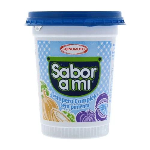 SABOR A MI - SEM PIMENTA 300GR