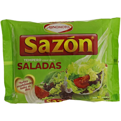 SAZON SALADA 60G