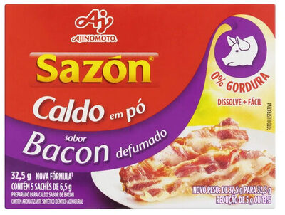 SAZON CALDO BACON 32,5G