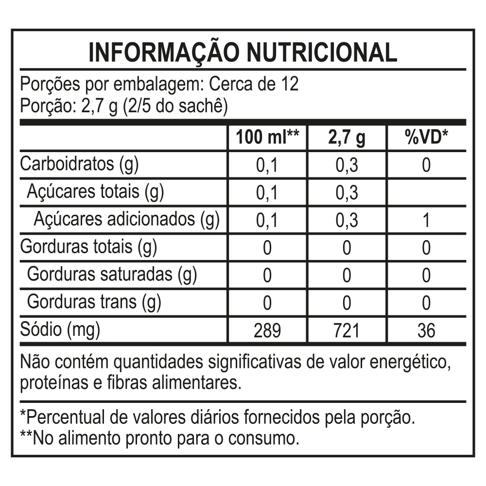 SAZON CALDO COSTELA 32,5G
