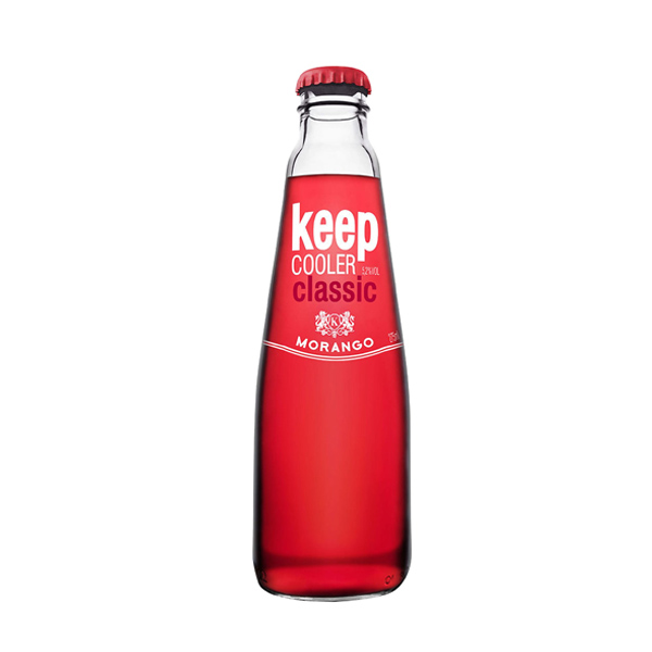 KEEP COOLER CLASSIC MORANGO 275ML