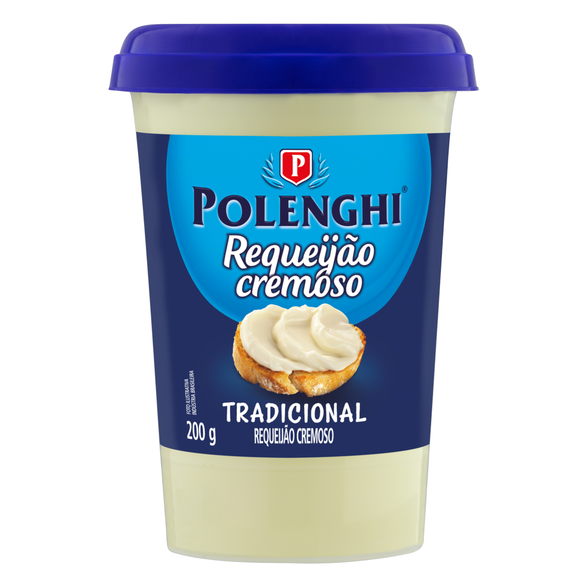 REQUEIJAO TRAD POLENGHI 200G