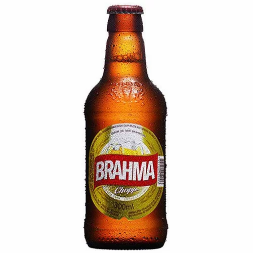 BRAHMA CHOPP 300ML RETORNAVEL