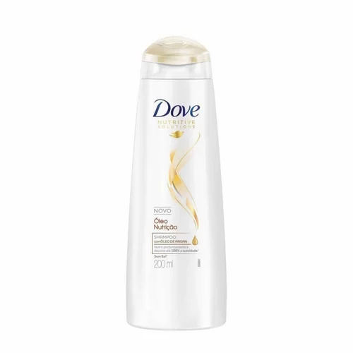 SH DOVE 200ML, OLEO NUTRICAO