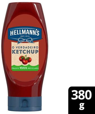 KETCHUP HELLMANNS 380G