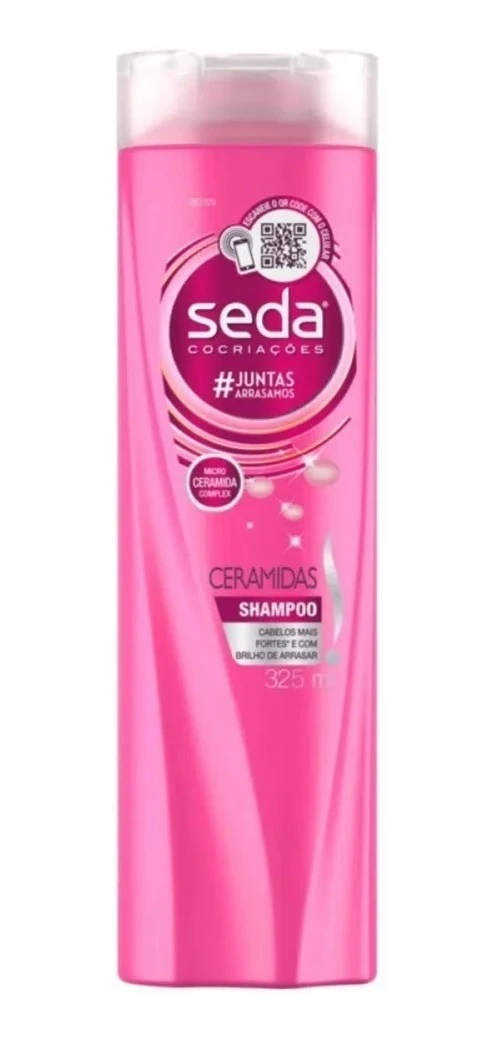 SHAMP.SEDA CERAMIDAS 325ML