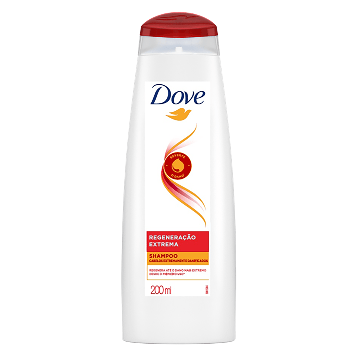 SH DOVE 200ML, RECUPERACAO EXTREMA