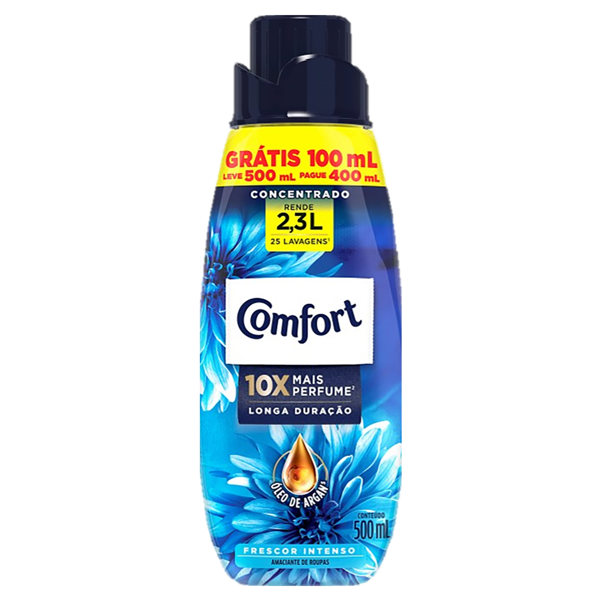 AMAC COMFORT CONC L500P400ML FRESCOR INT
