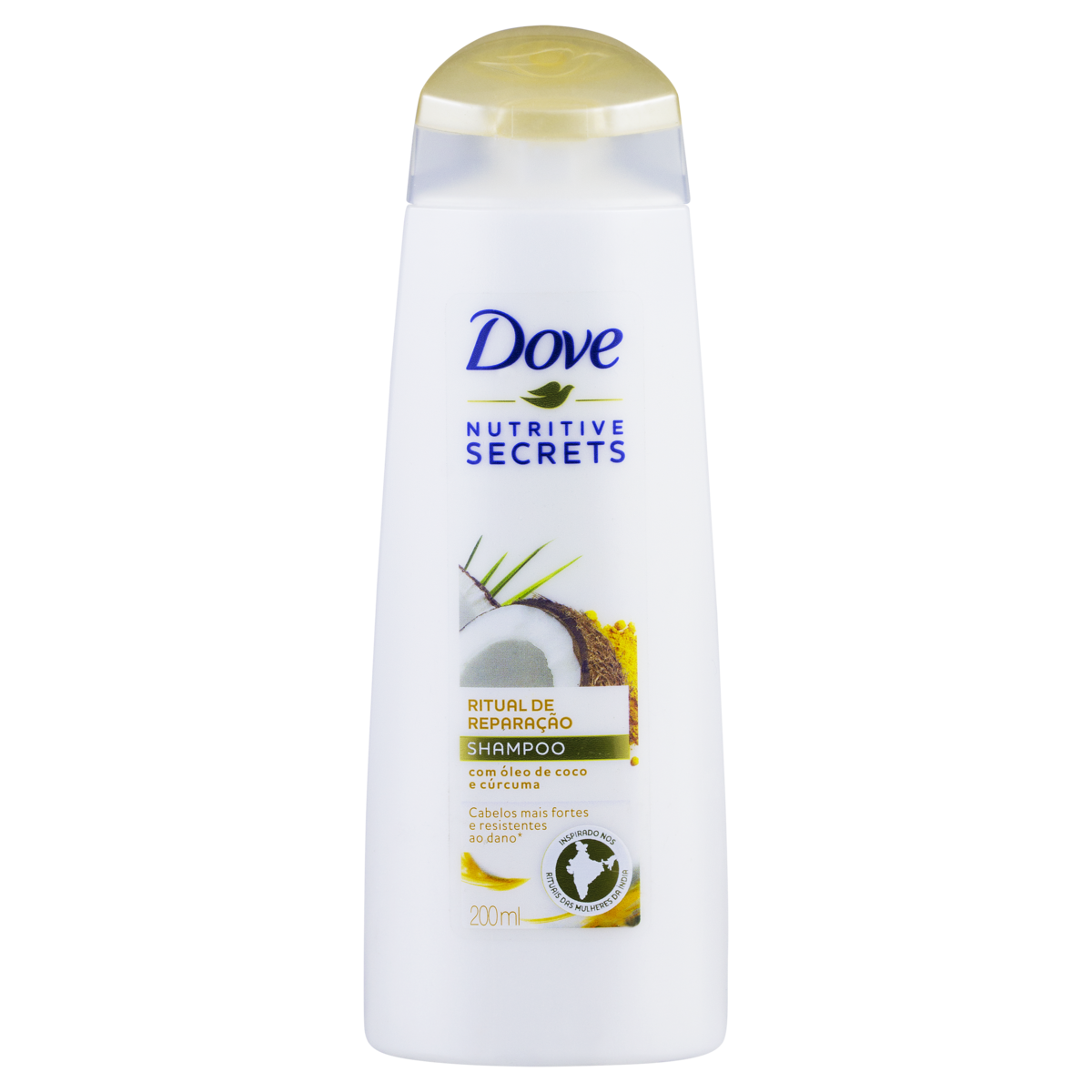 SH DOVE 200ML, RITUAL DE REPARACAO