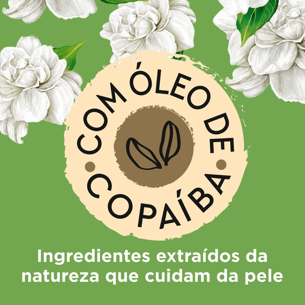 SAB LUX BOTANIC GLIC 85G, BUQUE JASMIM