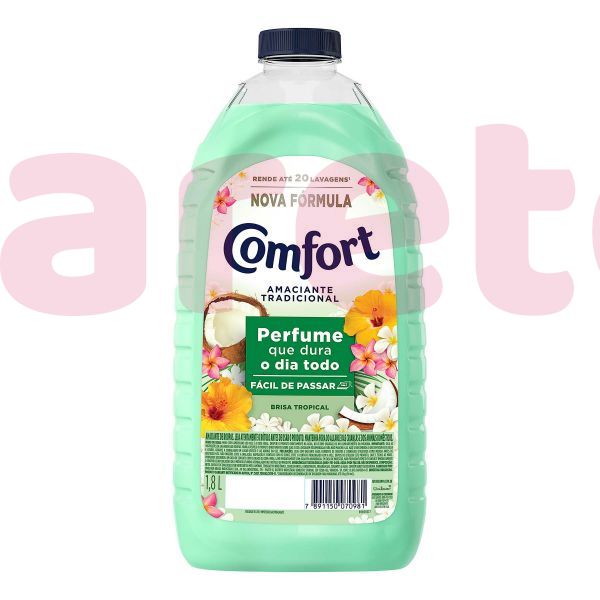 AMAC.COMFORT BRISA TROPICAL 1,8L