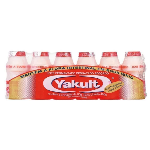 YAKULT 80G