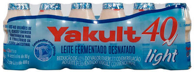 YAKULT 40 LIGHT