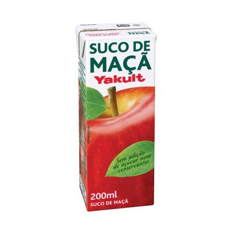 SUCO MACA YAKULT 200ML