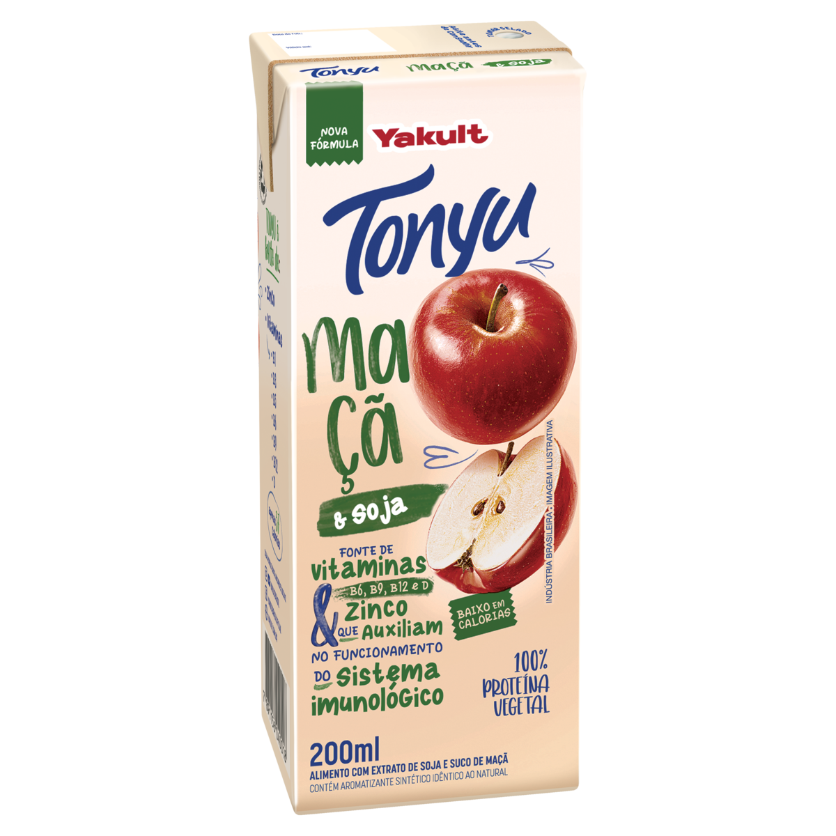 TONYU MACA 200ML
