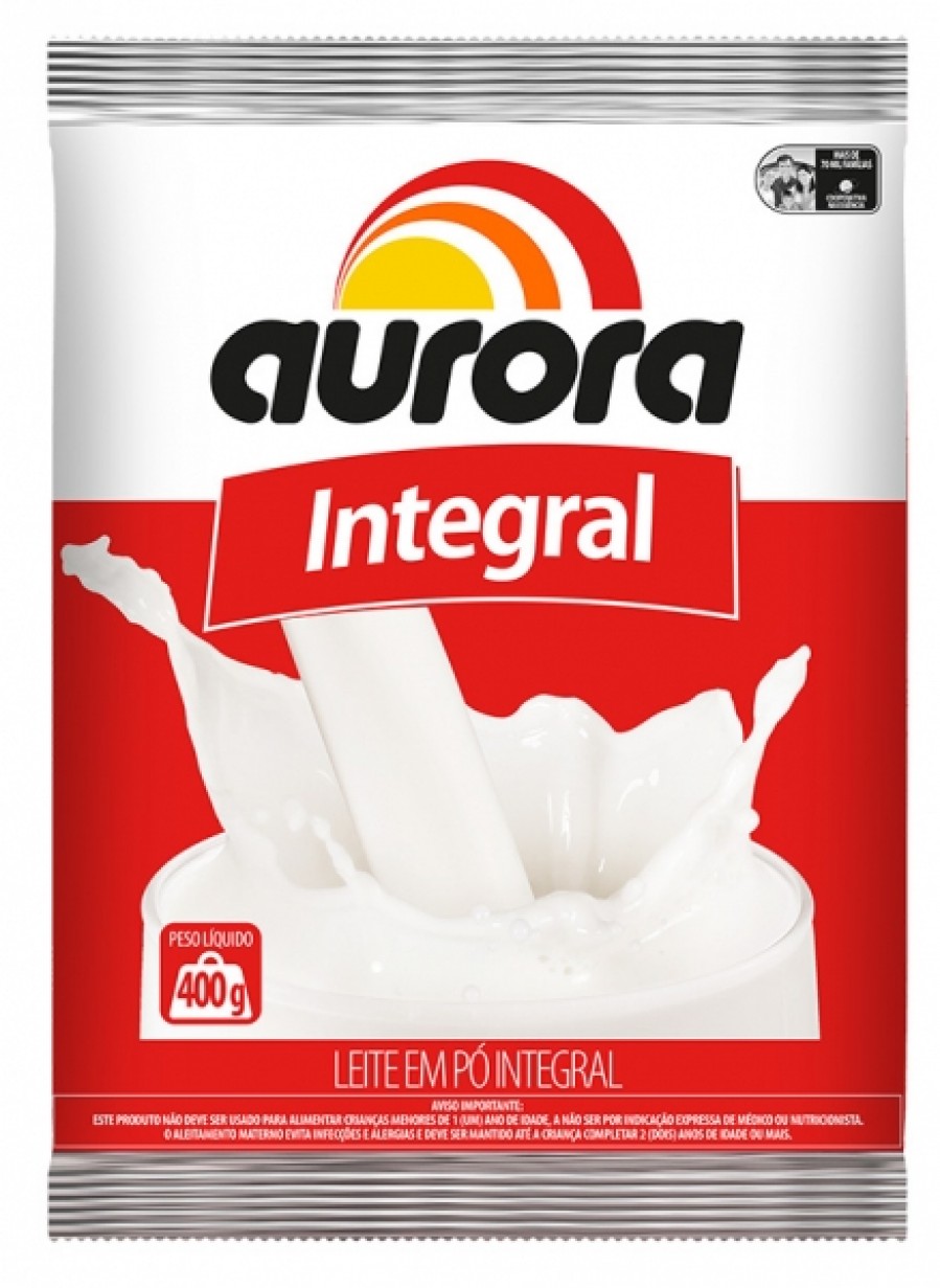 LEITE PO AURORA INTEGRAL PCT 4