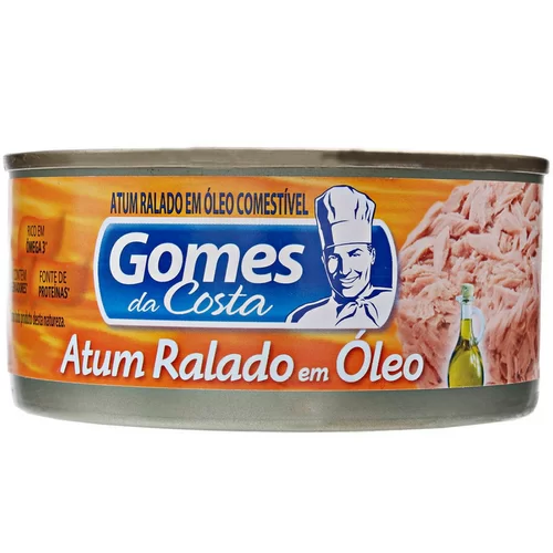 ATUM G.COSTA RALADO OLEO 140G