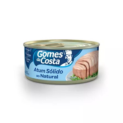 ATUM G.COSTA SOLIDO NATURAL 140G