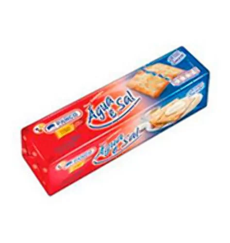 BOLACHA AGUA E SAL 200G PANCO