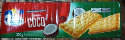 BOLACHA MAIS COCO PANCO 200G.