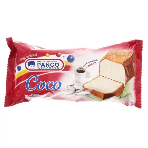 BOLO C/COCO PANCO 300G