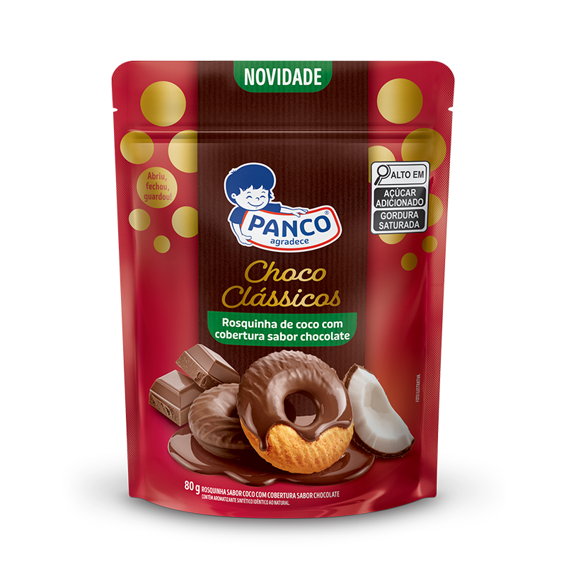 ROSQ COCO COB. CHOCOLATE 80G P