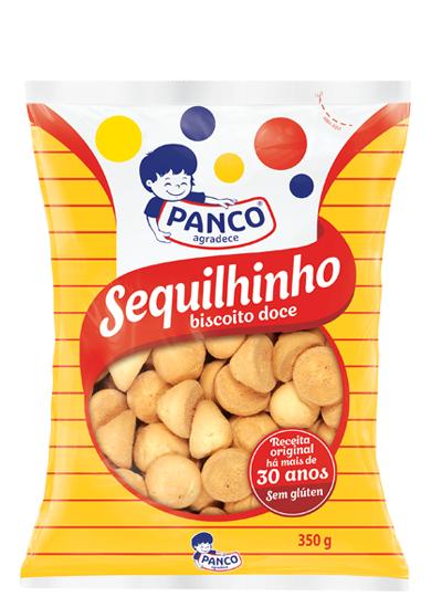 SEQUILHINHO 350G