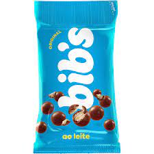 CHOC. BIBS AO LEITE NEUGEBAUER