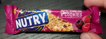 BARRA CEREAIS NUTRY 22GR FRUTA
