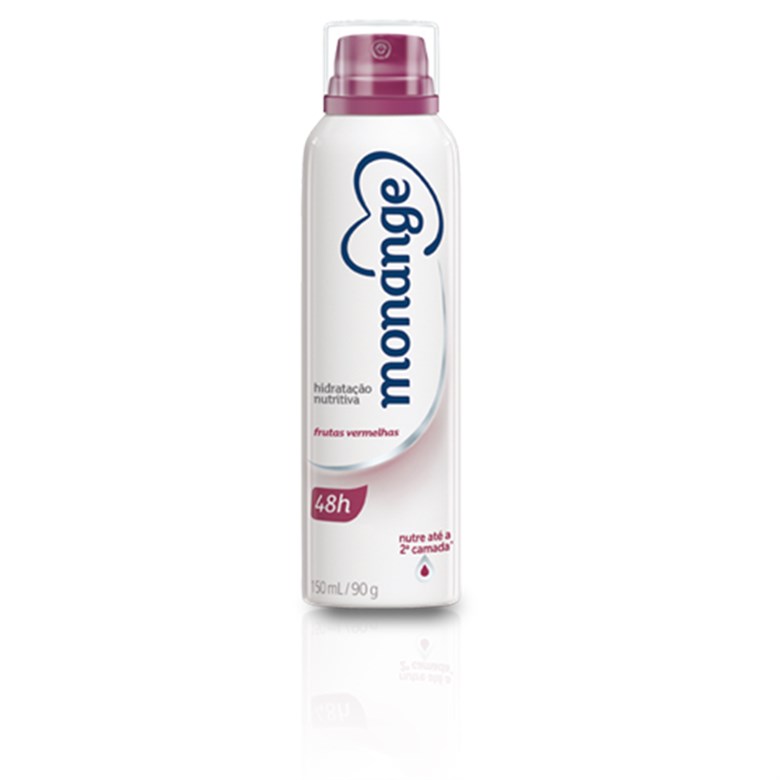 DES MONANGE AERO FRUT VERM 150