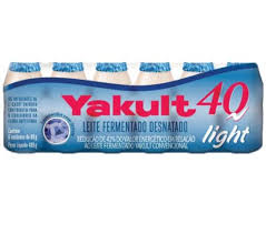 YAKULT 40 80G