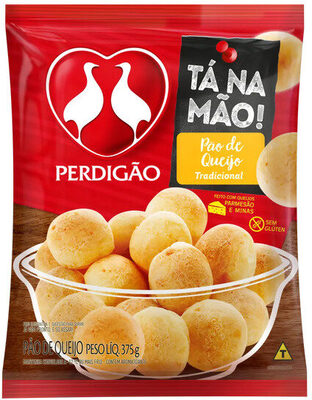 PAO DE QUEIJO TRADIC PERDIGAO 375G