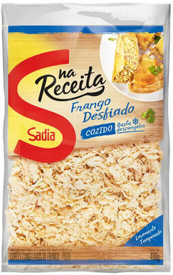 PEITO FRANGO TEMP COZ DESF CONG 400G SADIA