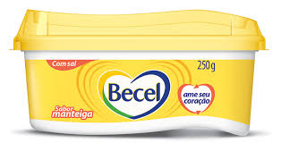 MARGARINA BECEL MANT COM SAL PT 250G