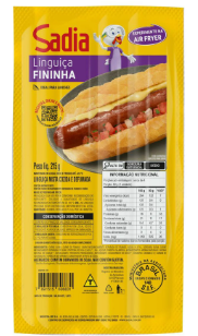 LINGUICA FININHA DEF SADIA215G