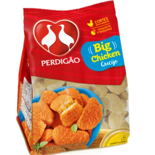 BIG CHICKEN QUEIJO EMP CONG PT