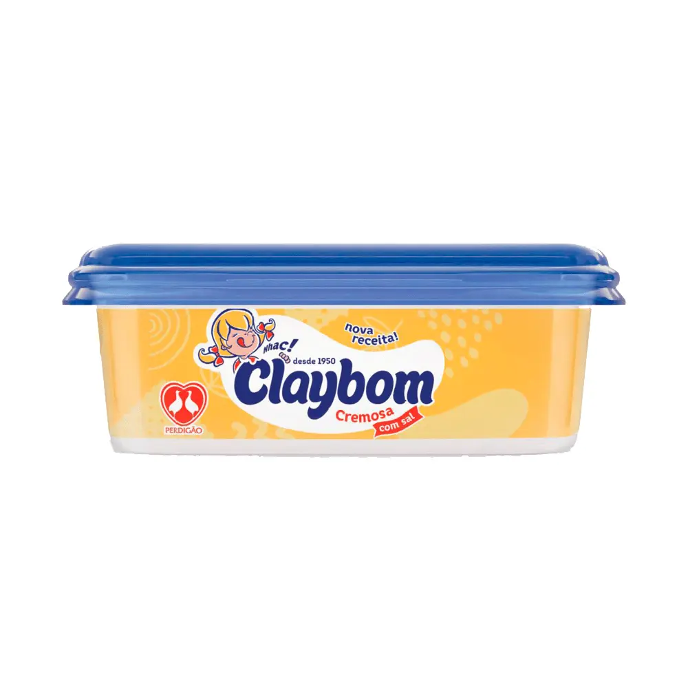 MARG.CLAYBOM C/SAL 250G