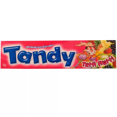 CD.GEL INF.TANDY 50G TUTTI FRUTTI