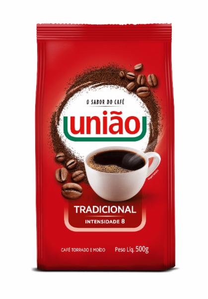 CAFE UNIAO 500G TRADICIONAL POUCH